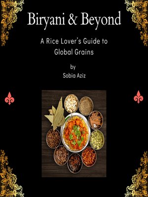 cover image of Biryani & Beyond